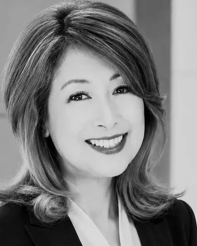 Christine Ng, former CEO of a global branding company, student of Coach BK Han