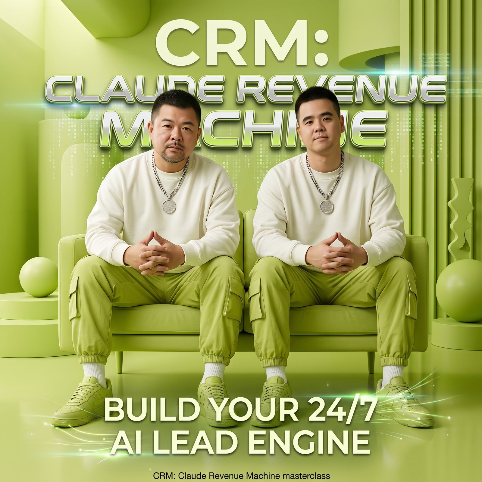 CRM Series Session 1 cover