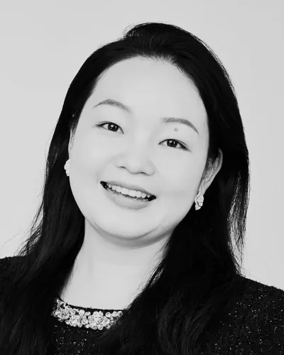 Flora He, Realtor · PropNex, student of Coach BK Han
