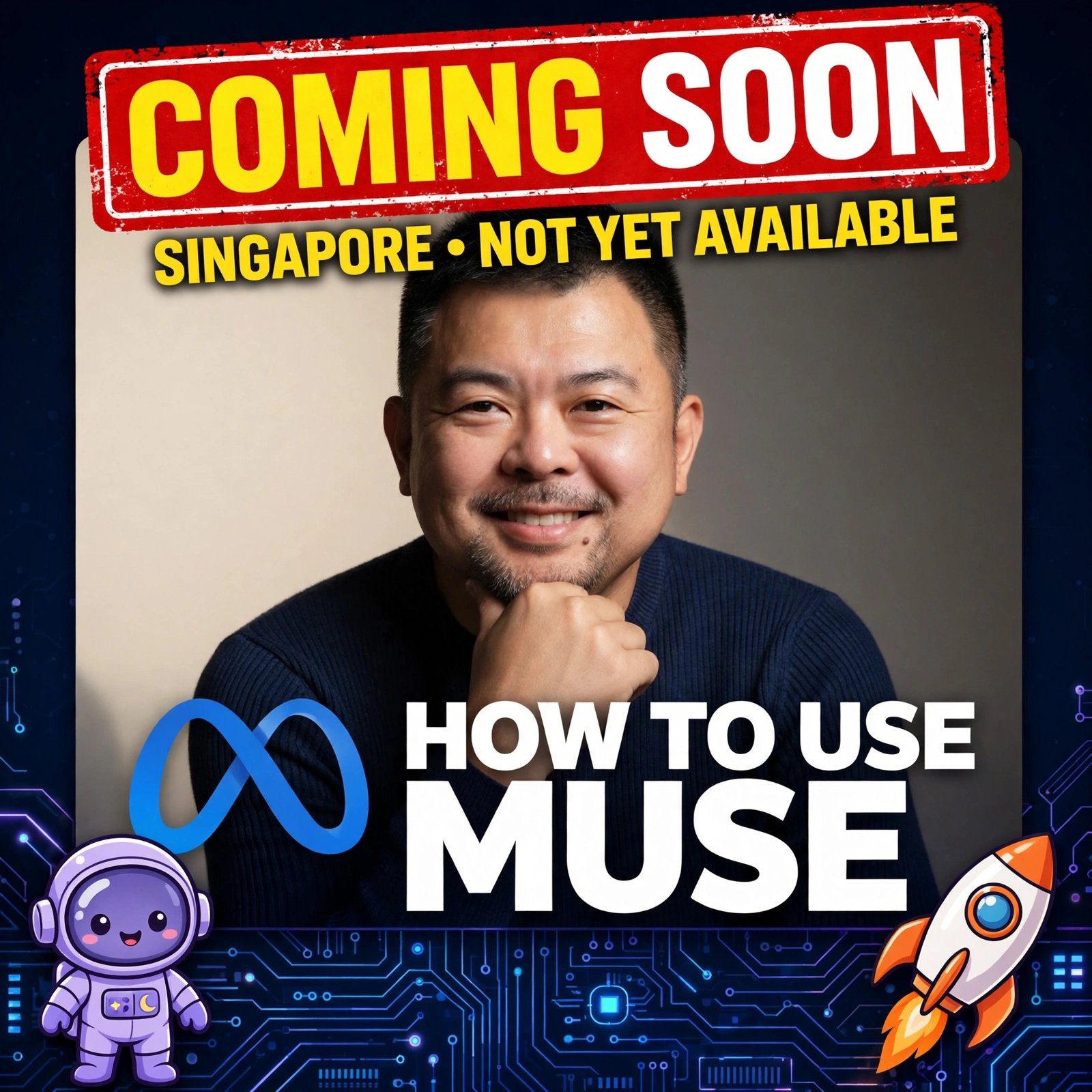 How To Use MUSE in Singapore class cover