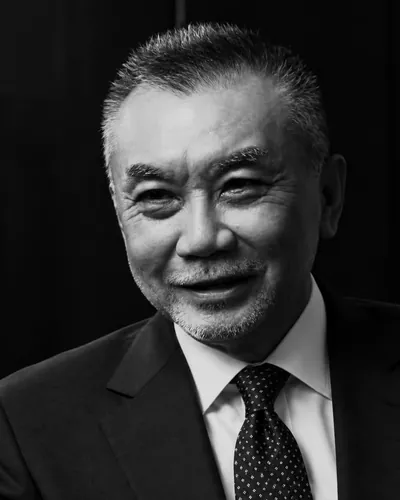 Pun Kai Loon, artistic director of Dama Asia, Malaysia, student of Coach BK Han