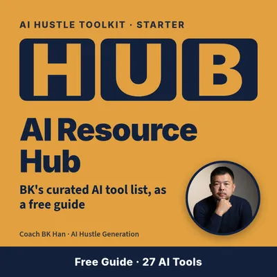 AI Resource Hub cover