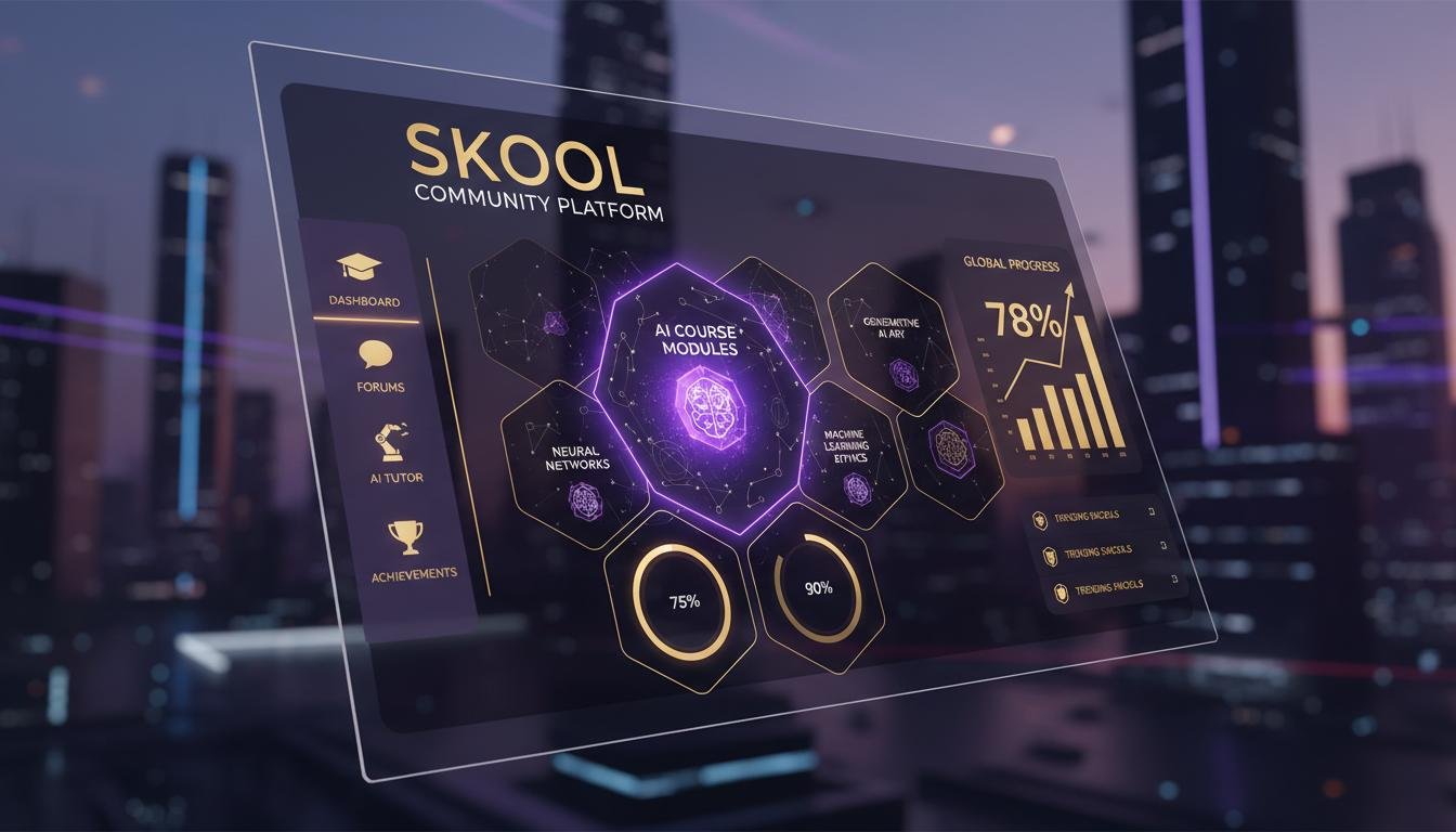 SKOOL Platform