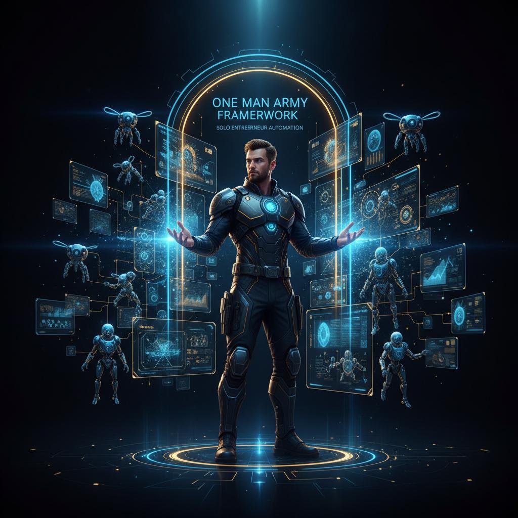 One Man Army